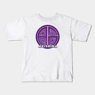 Akishima - Tokyo Prefecture of Japan Kids T-Shirt